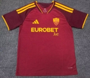 2627 Roma Home Soccer Jersey